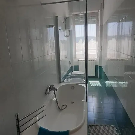 아파트 Casa Baciata Dal Sole *
